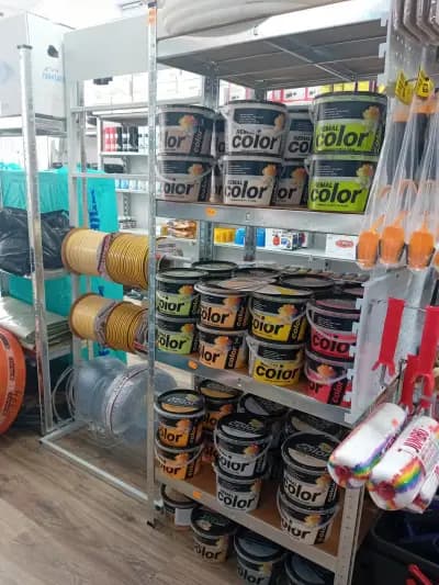 Железария домашни потреби строителни материали Малинова долина