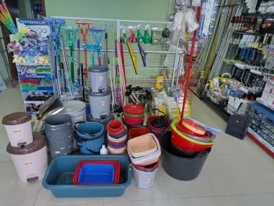 Майстор+ Железария и Домашни потреби