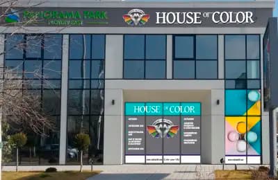 Магазин House of color
