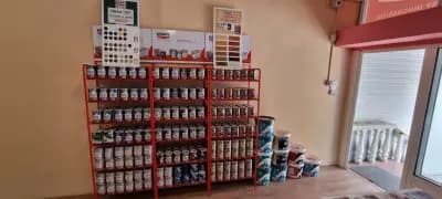 Магазин за бои и мазилки Paint Partners
