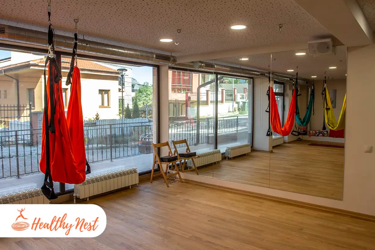 Спортно студио Healthy nest