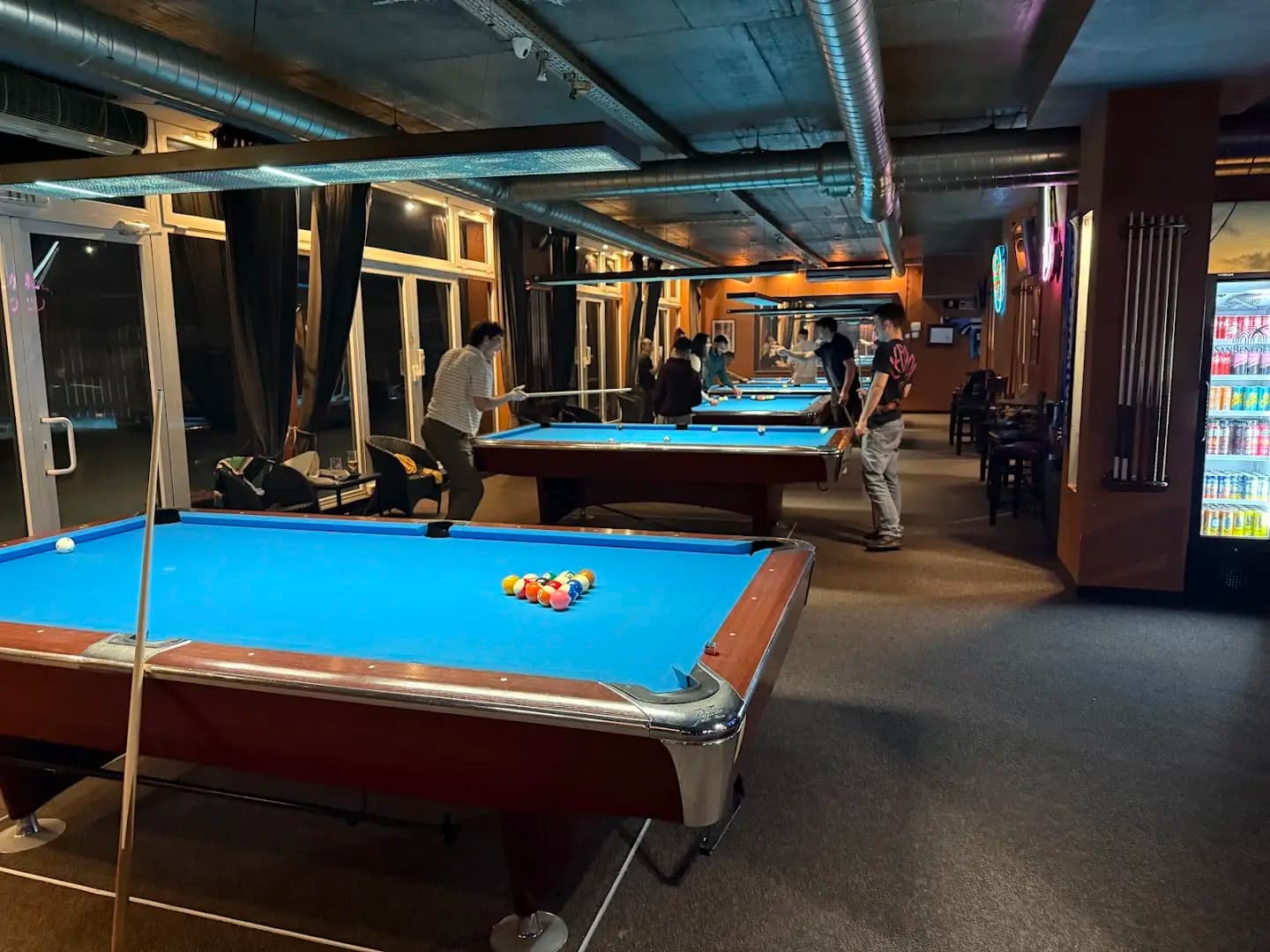 Billiard Club Bulgaria