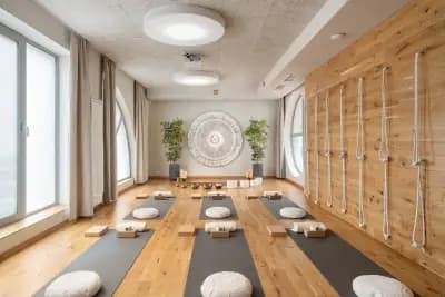 Vita Rama Yoga studio and massages