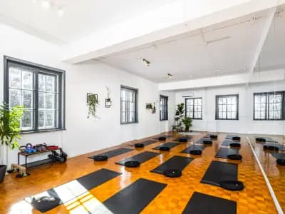 ZEN (the first full-circle wellness Studio)