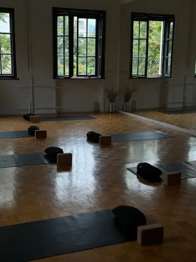 ZEN (the first full-circle wellness Studio)