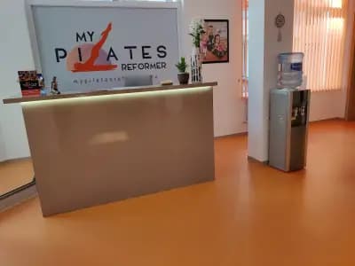 My Pilates Reformer