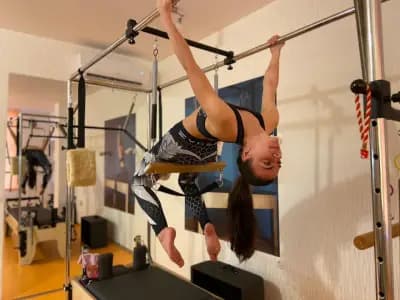My Pilates Reformer