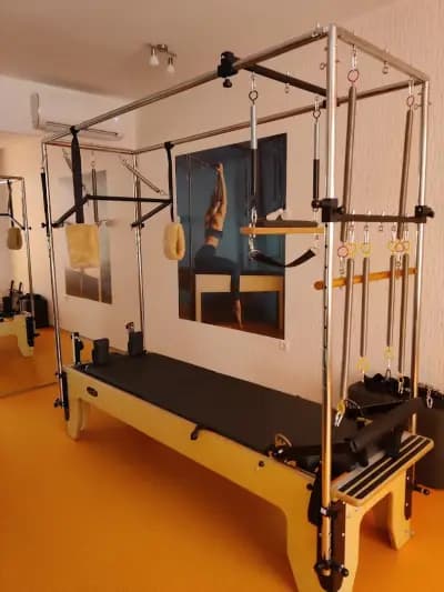 My Pilates Reformer