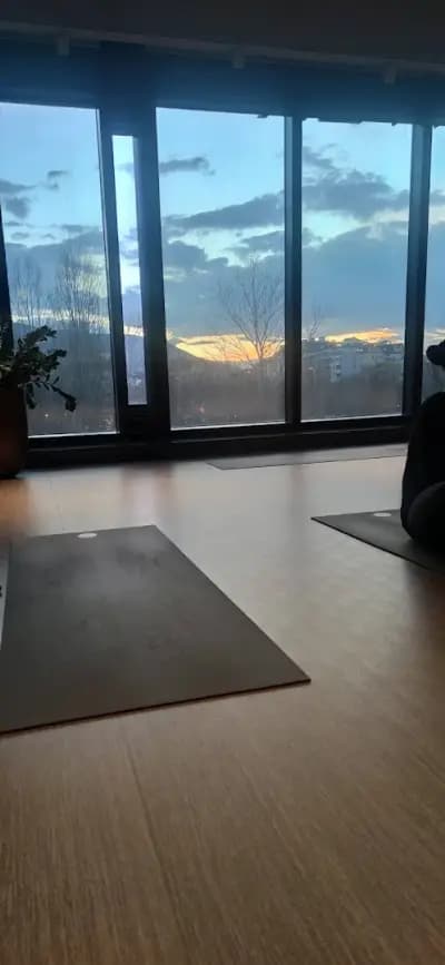 Yoga Vibe NV tower