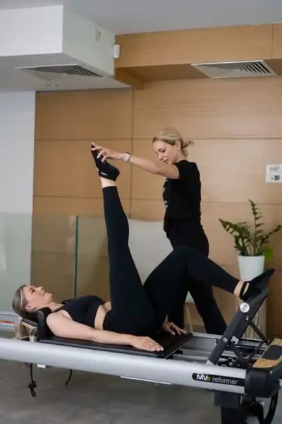 Social Studio - Pilates Reformer