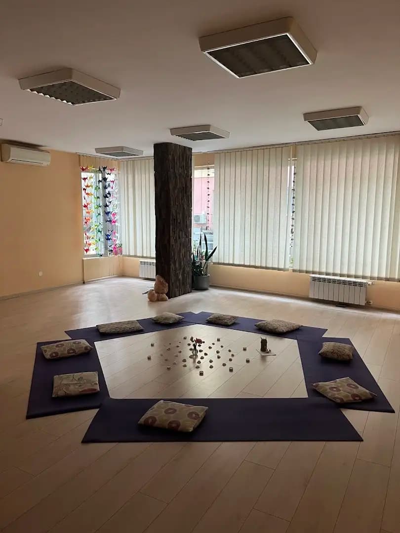 Tristana - Ashtanga yoga Sofia