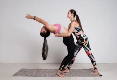 Tristana - Ashtanga yoga Sofia