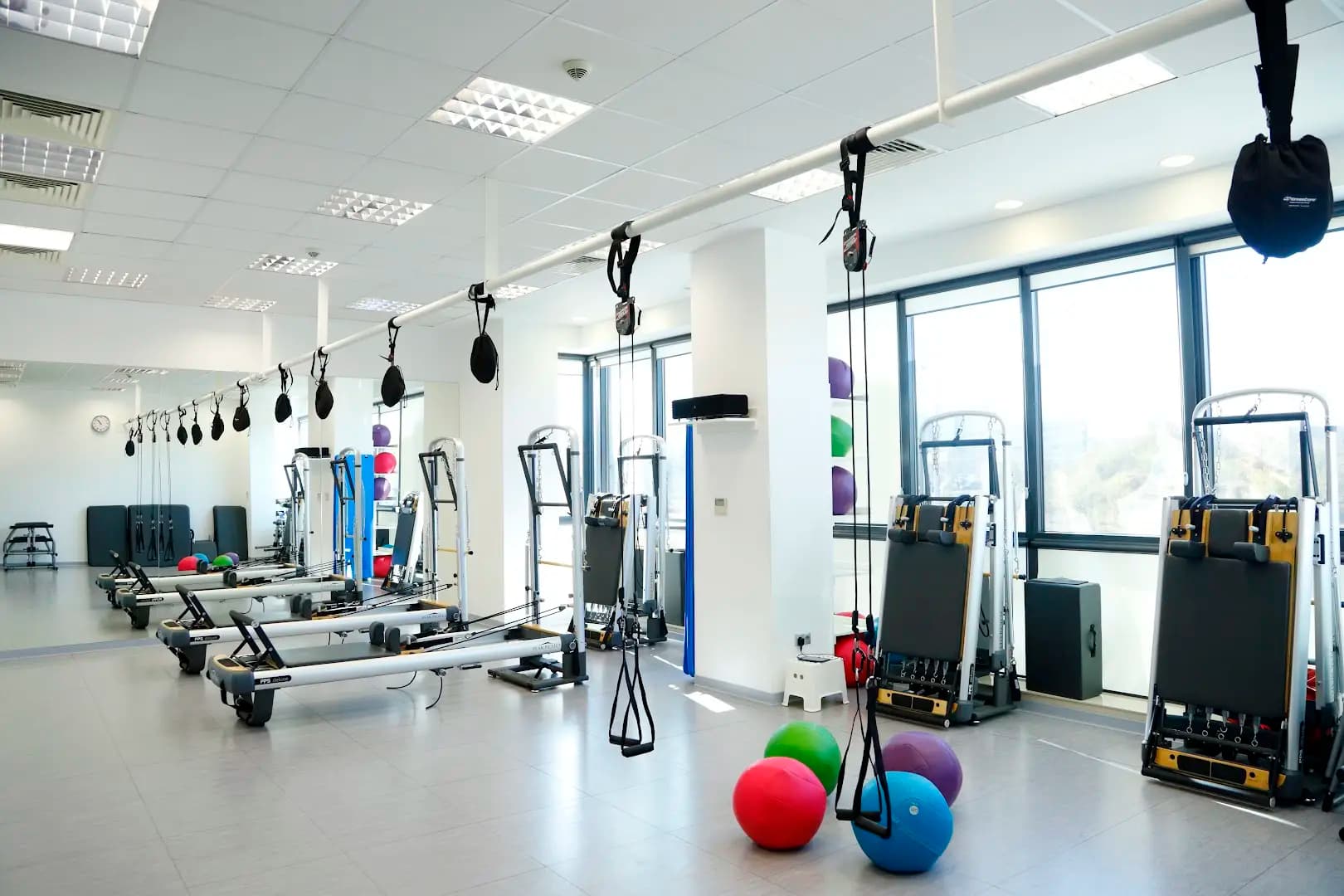 Balance Line Pilates Studio