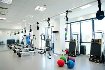 Balance Line Pilates Studio