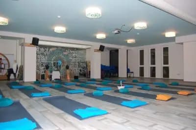 Yoga District Mandala
