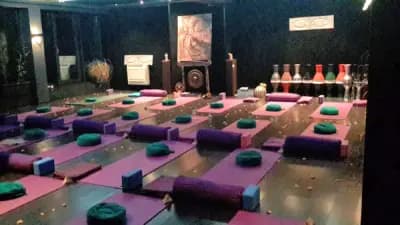 Yoga District Mandala