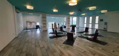Yoga District Mandala