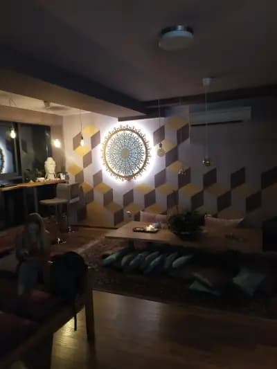 Yoga District Mandala
