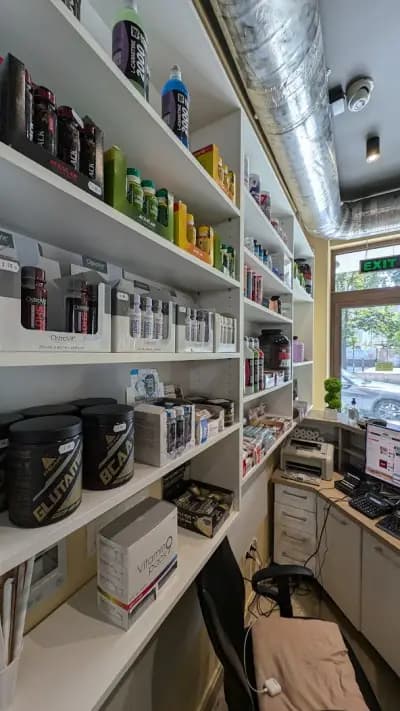 Бутиков фитнес Bene Gym