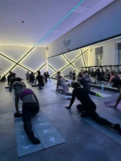 Aura Sport Center - Spinning
