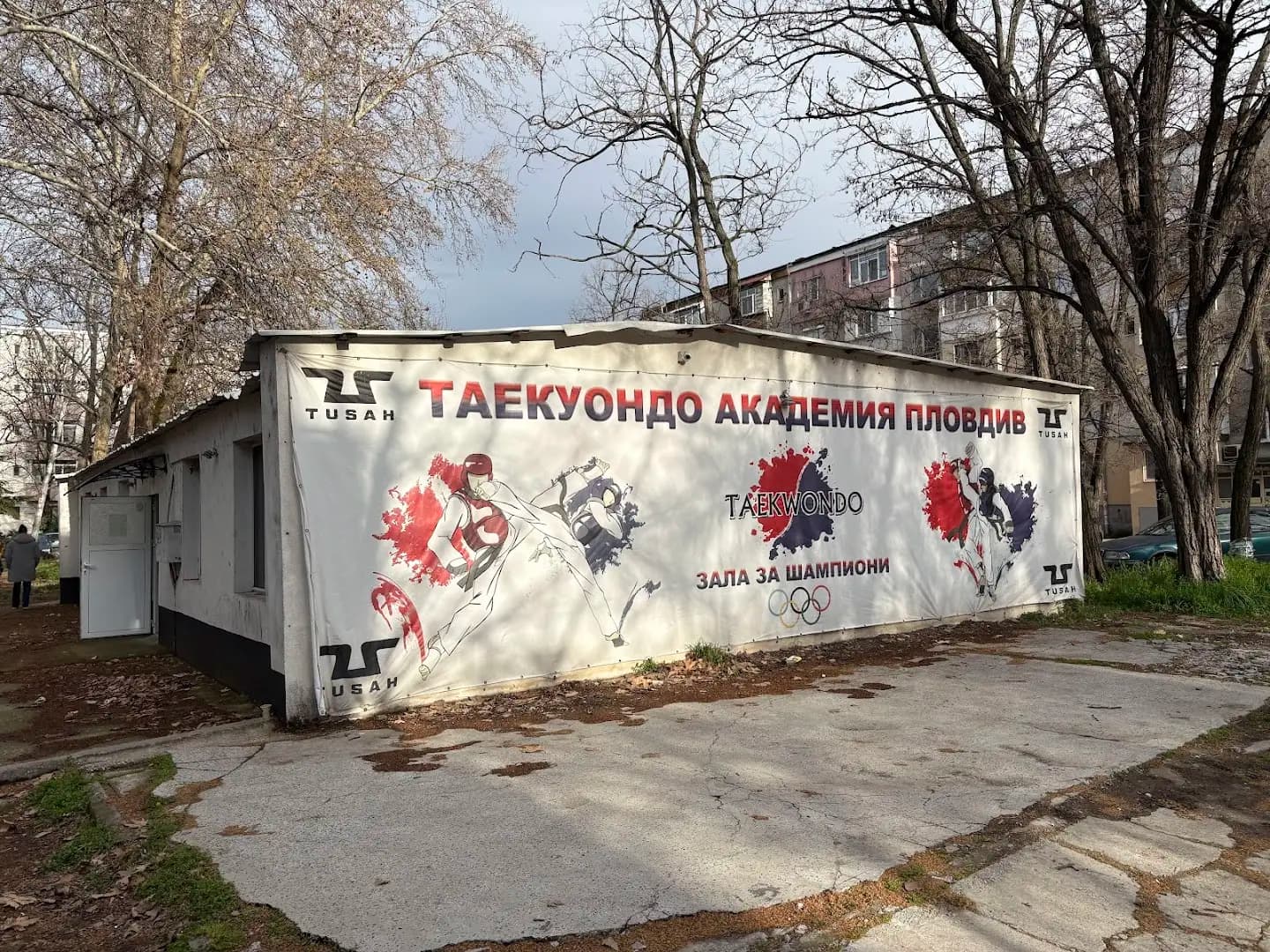 Таекуондо Академия Пловдив