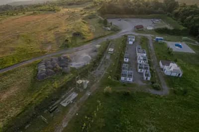 Стрелбище Алфа-Метал - Shooting range Alfa-Metal