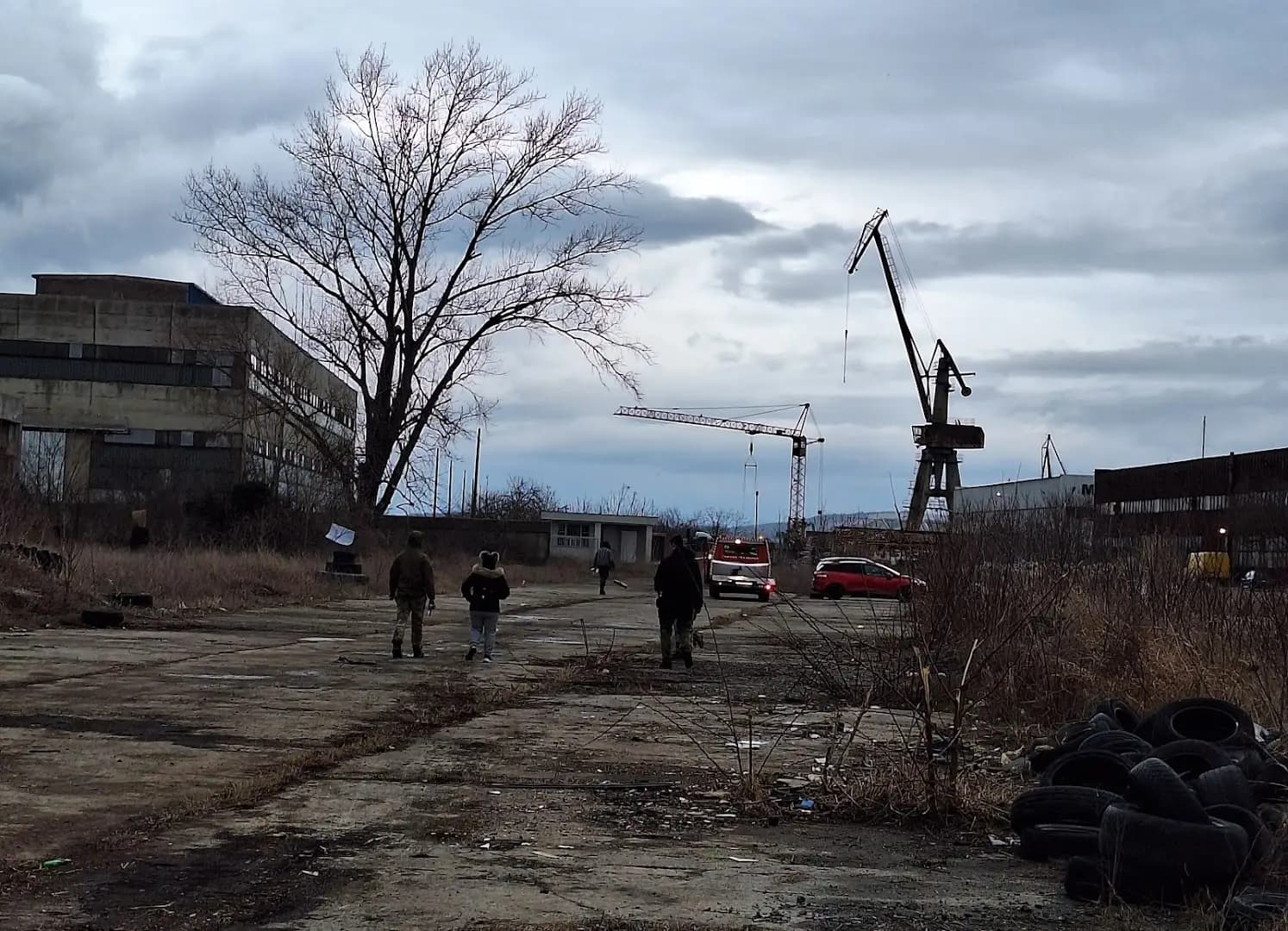 BLACK SEA LEGION airsoft Burgas