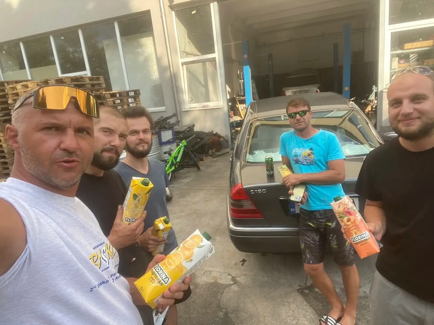 Калибан Еър - клуб за свободни и екстремни спортове