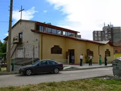 Българска Църква на Назарянина - Разград