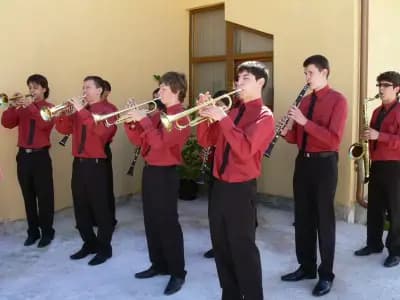 Българска Църква на Назарянина - Разград
