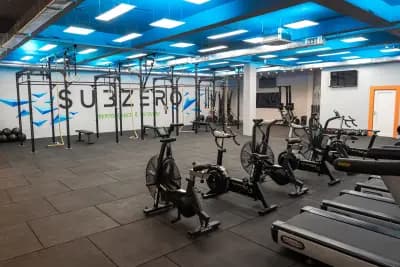 SubZero Arena