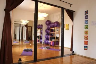 Yoga District Amara