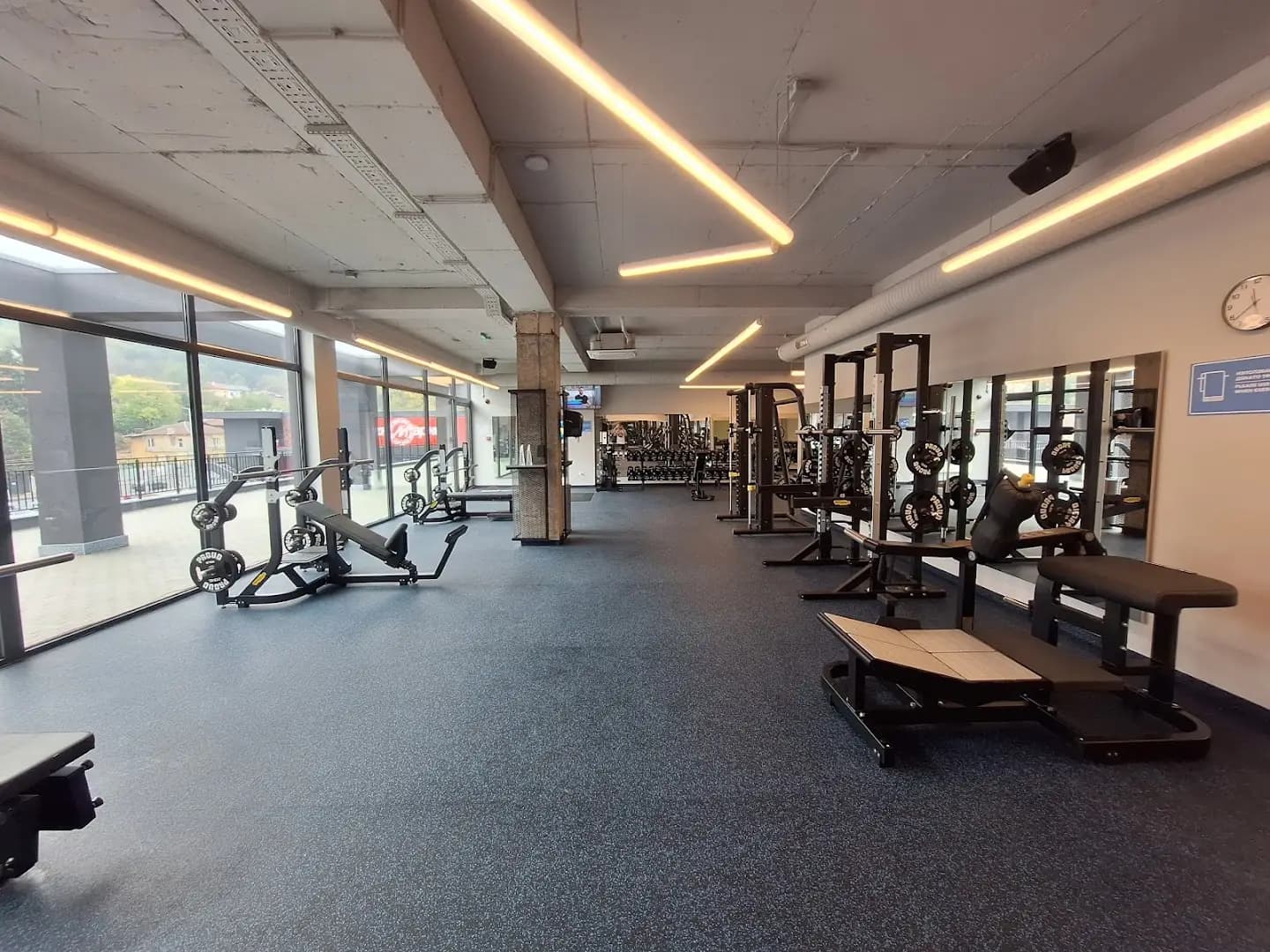 Next Level Fitness Knyazhevo
