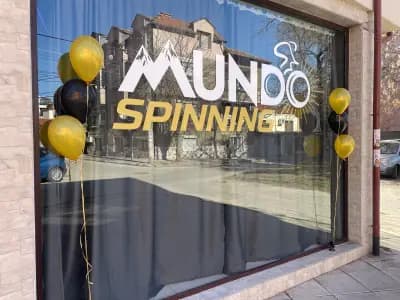 Mundo Spinning & Sports