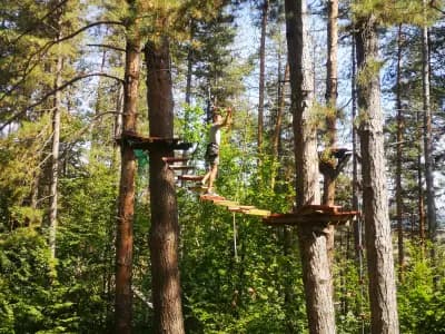 Приключенски парк "Адреналин"