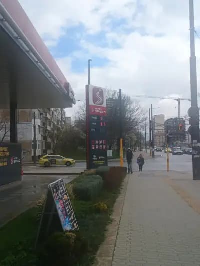 Интерспийд/Партньорски обект на iqos