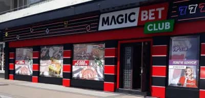 Игрална зала Magic Bet Разград - Искър