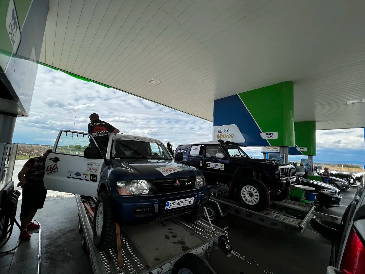 OMV - Оризово