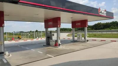 ARG PETROLEUM