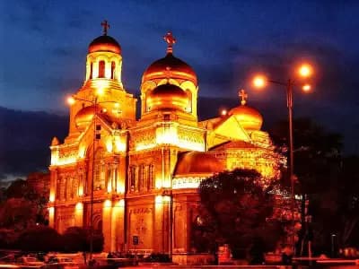 Варна Крематориум