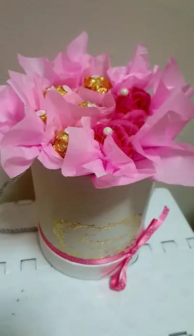 Цветарски магазин Цветя и Не букети