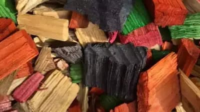Advance Woodchips - Дървесен чипс - Мулч