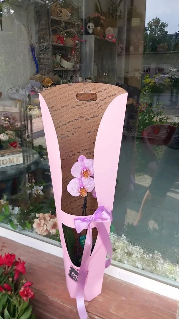 Онлайн студио за цветя Beautiful flowers