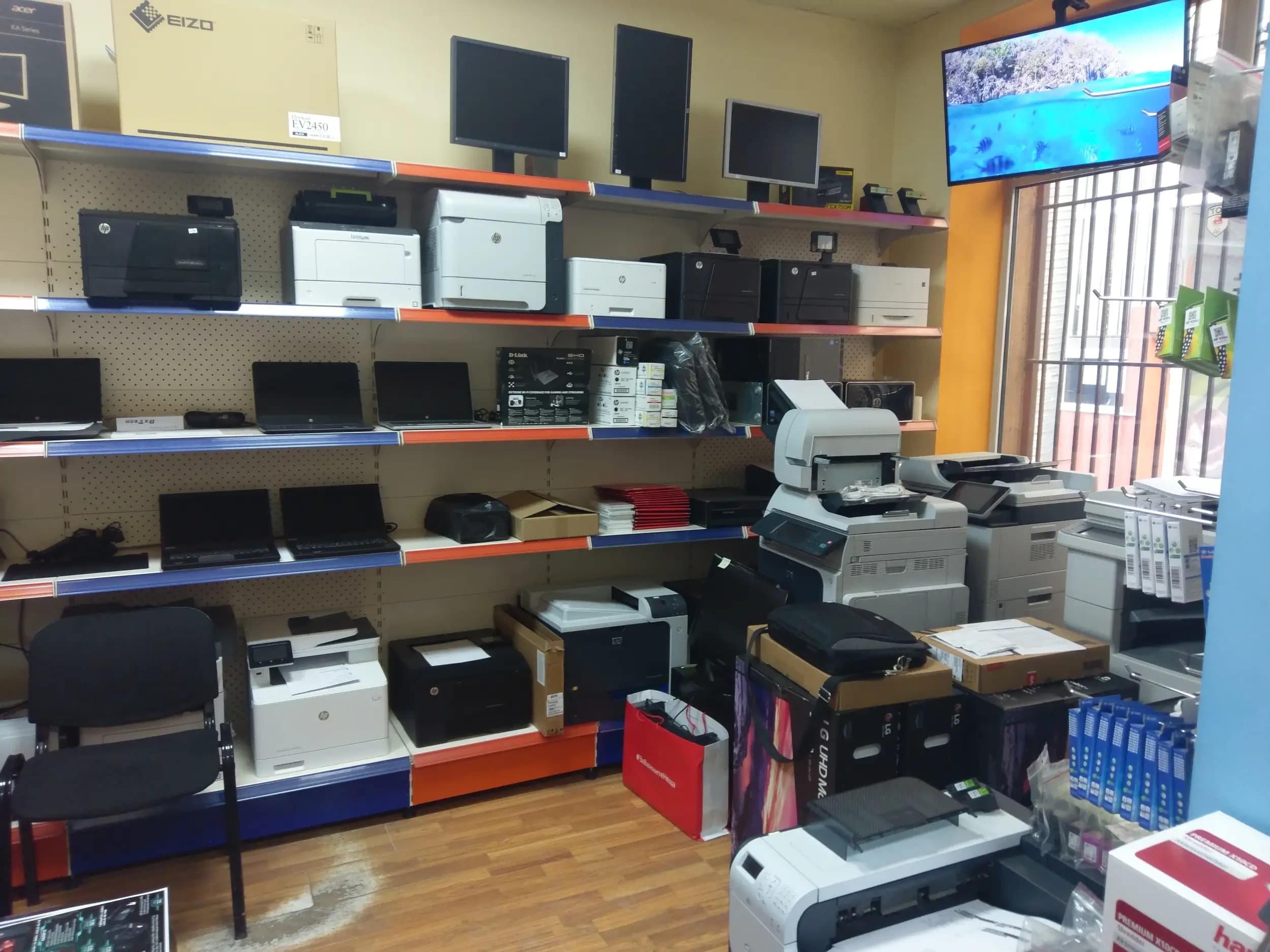 ПРИНТЕРДЖЕТ ТОНЕР КАСЕТИ