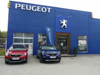 PEUGEOT SFA RETAIL RAZGRAD