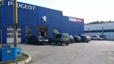 PEUGEOT SFA RETAIL RAZGRAD