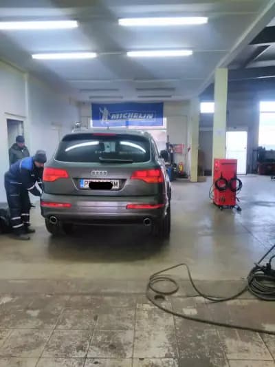 АУТО ТОП гуми и сервиз