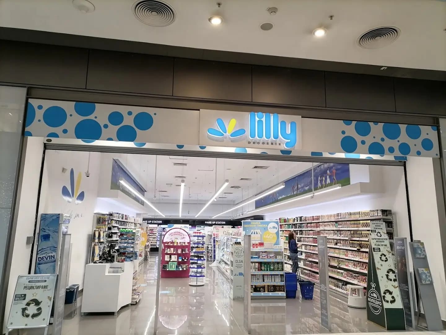 Lilly Drogerie