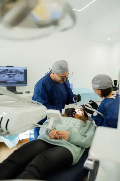 Стоматологичен кабинет SmartDent