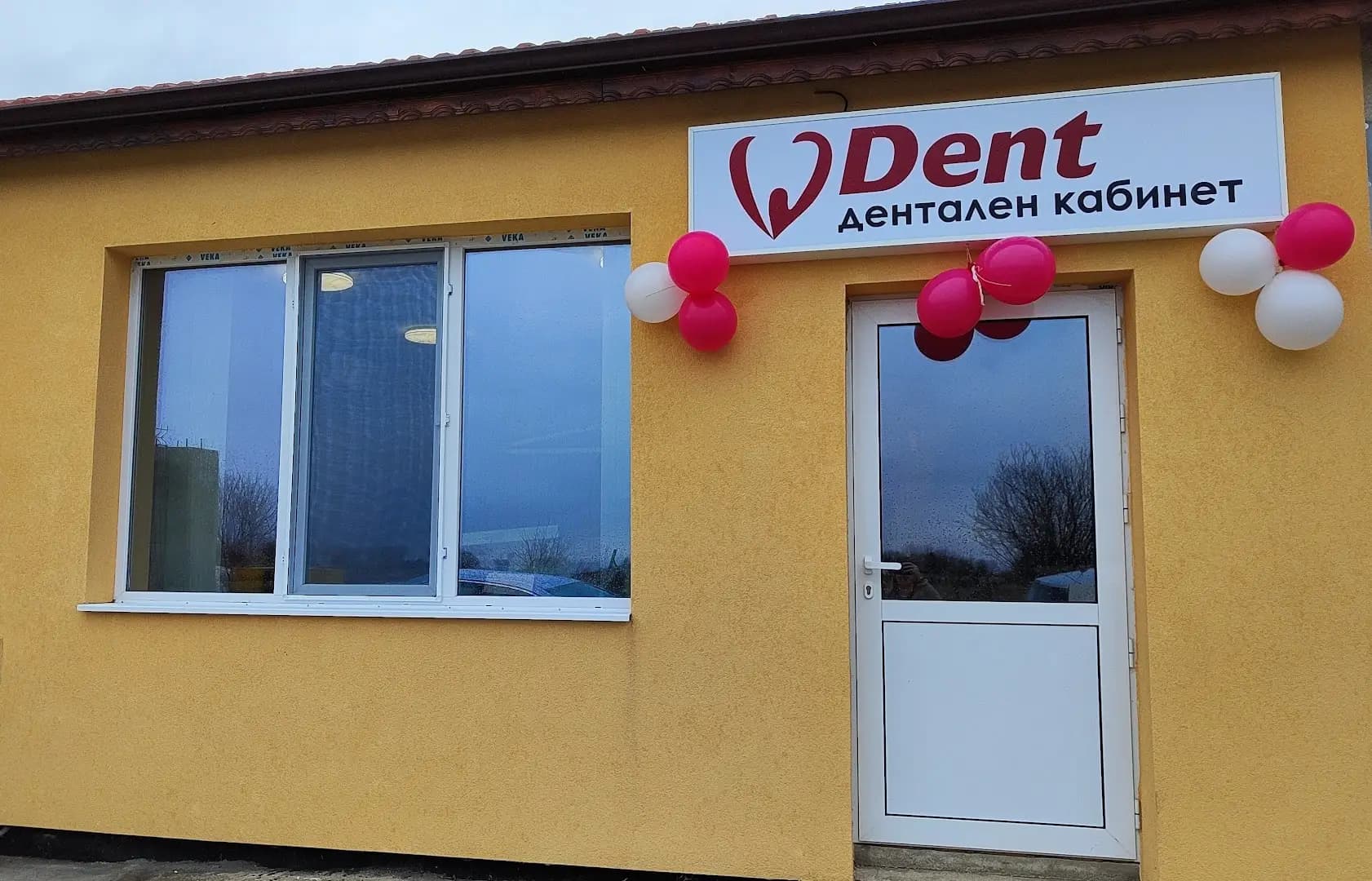 V Dent д-р Виктория Маринова